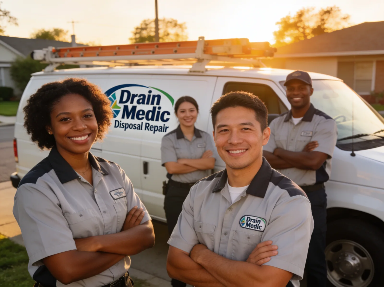 Garbage Disposal Repair company in Robinson, ND